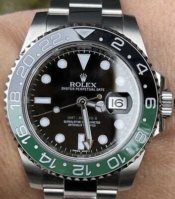 rolex submariner sprite|Rolex Sprite 126720vtnr for sale.